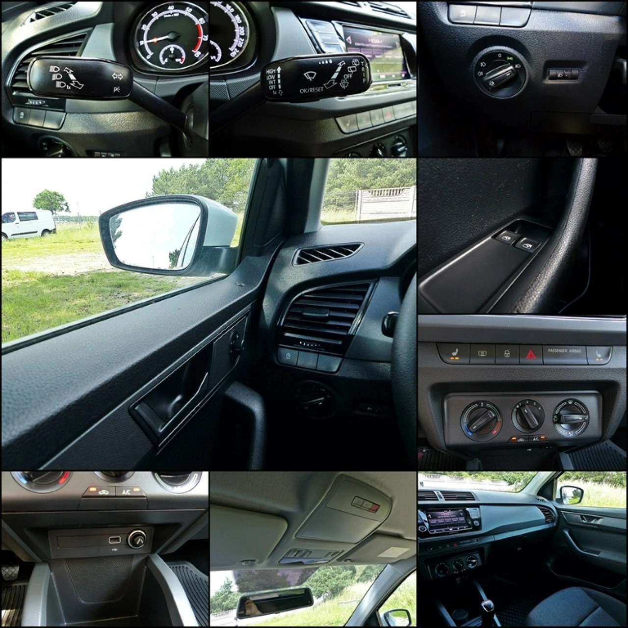 Skoda Fabia - Zdjęcie 29