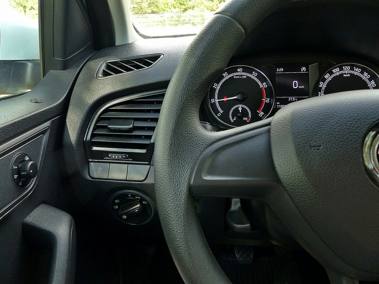 Skoda Fabia - Zdjęcie 30