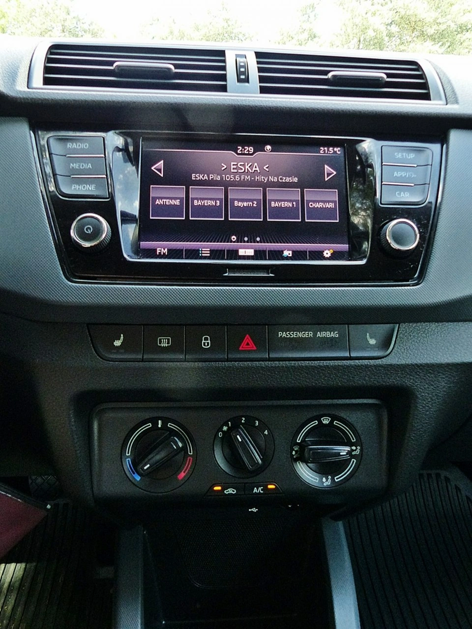 Skoda Fabia - Zdjęcie 31