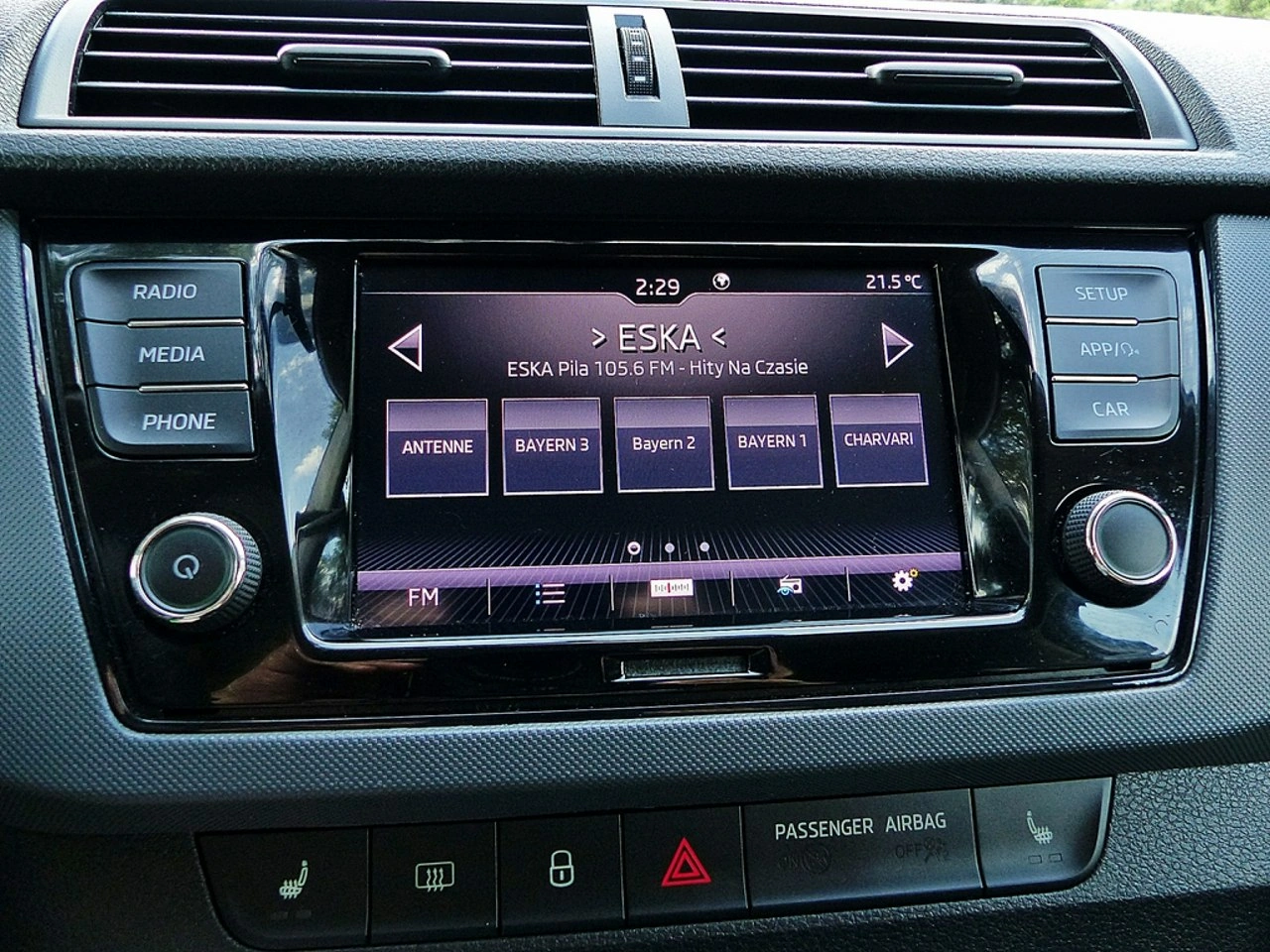 Skoda Fabia - Zdjęcie 32