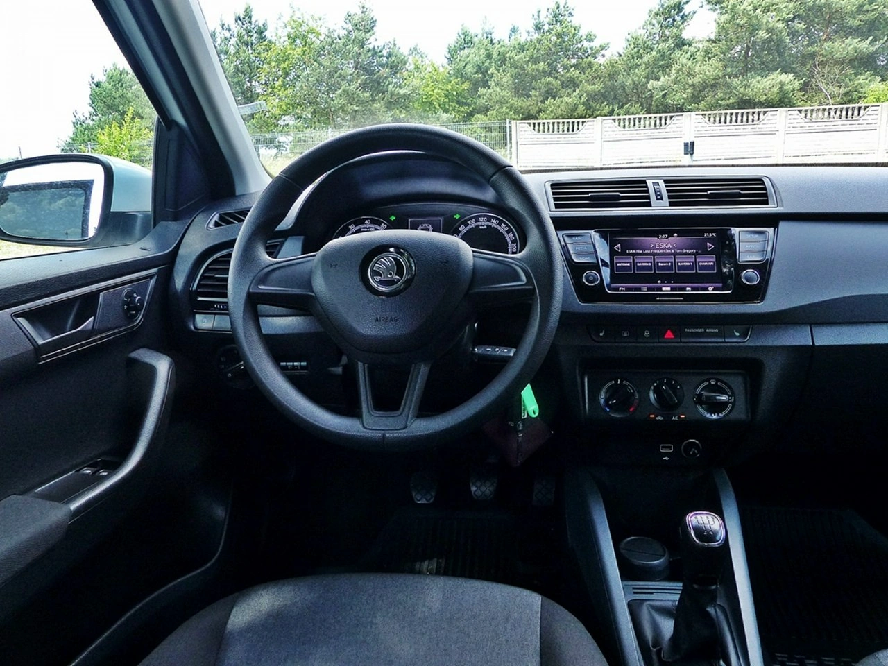 Skoda Fabia - Zdjęcie 35