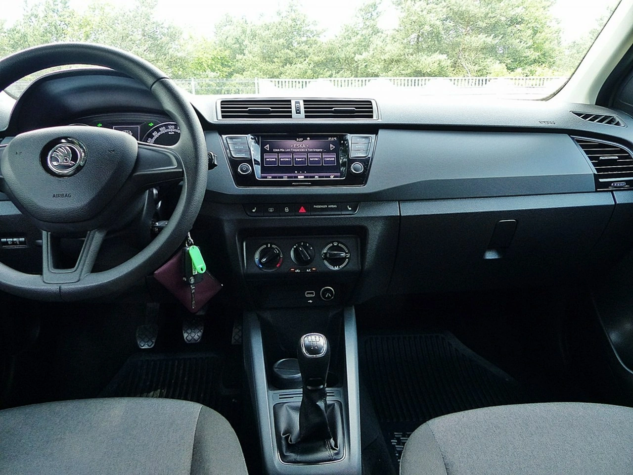 Skoda Fabia - Zdjęcie 36