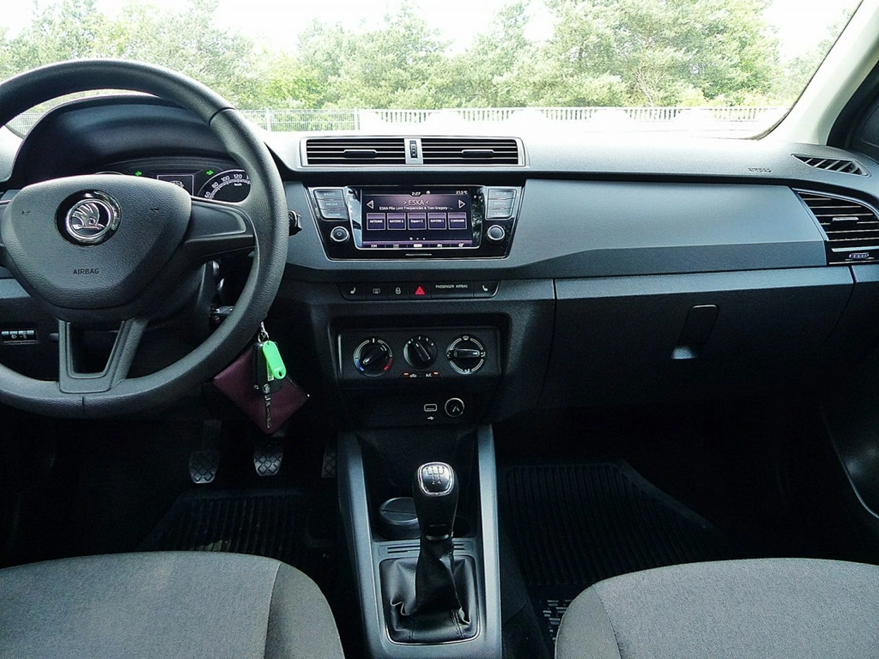 Skoda Fabia - Zdjęcie 36