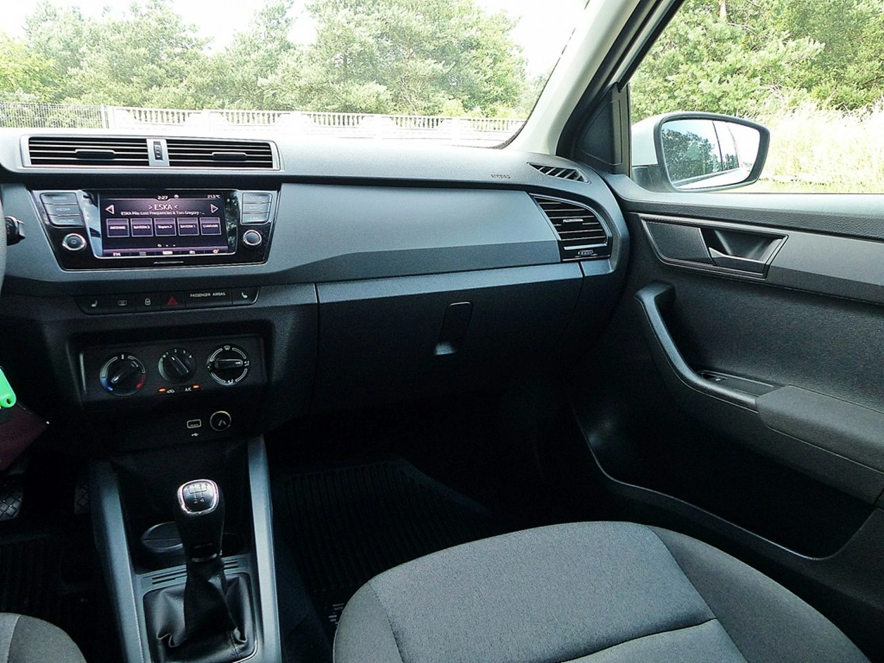 Skoda Fabia - Zdjęcie 37