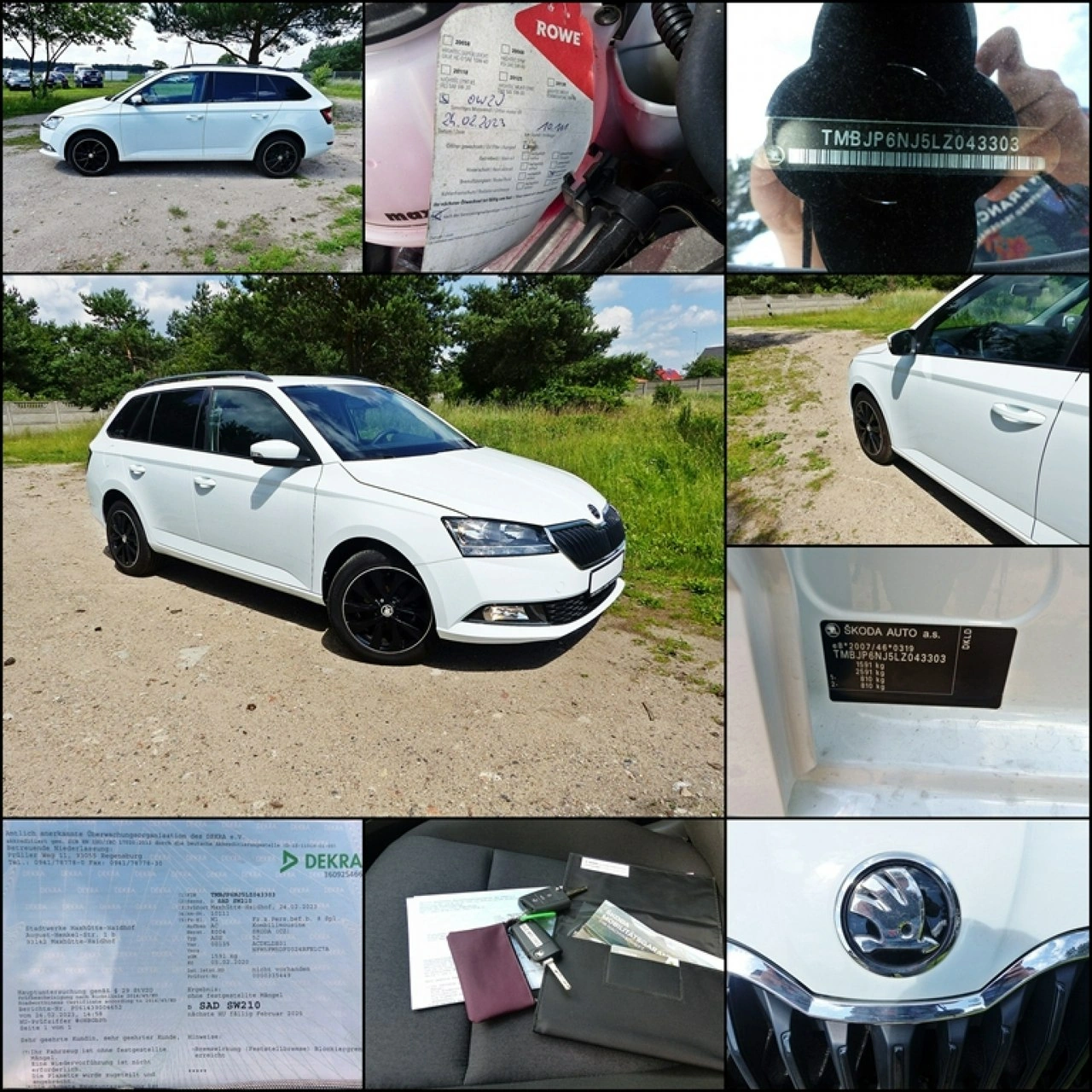 Skoda Fabia - Zdjęcie 38