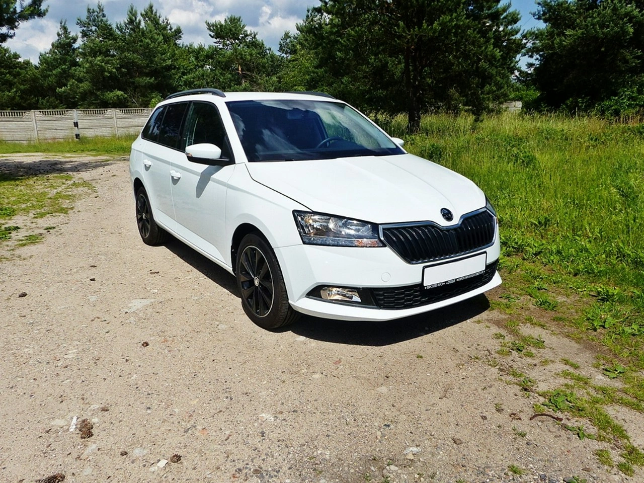 Skoda Fabia - Zdjęcie 3