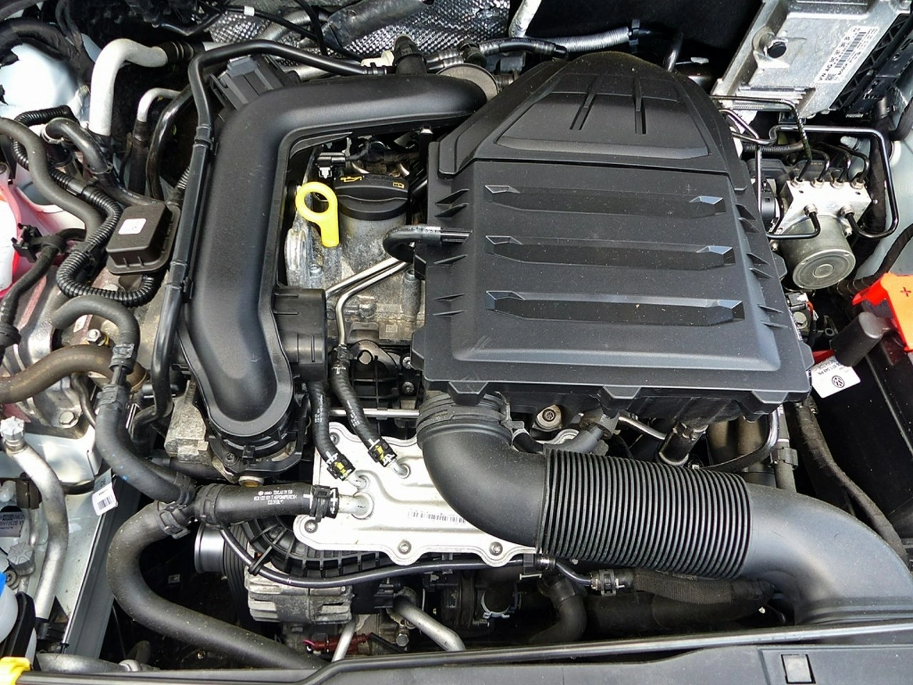 Skoda Fabia - Zdjęcie 39