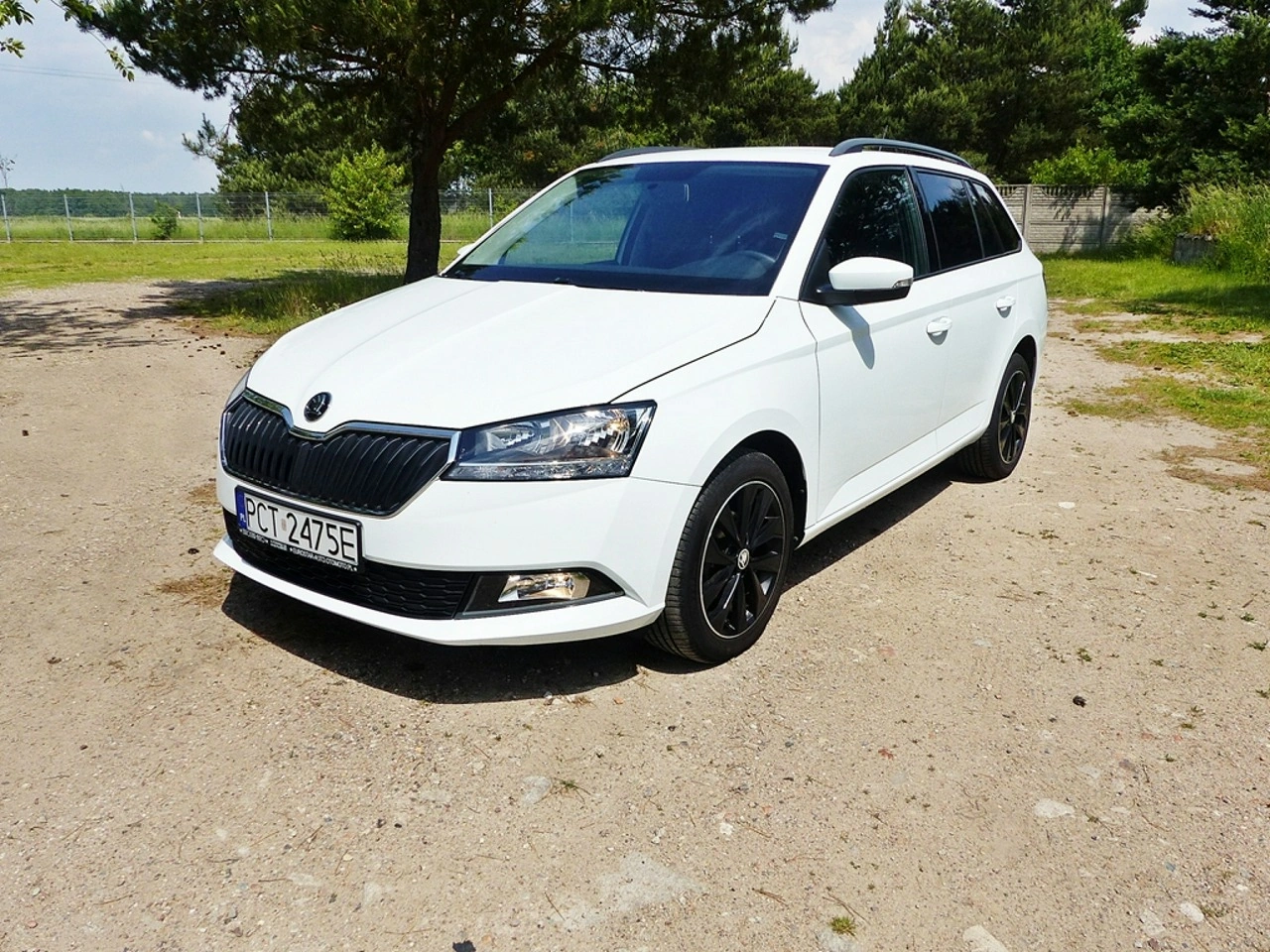 Skoda Fabia - Zdjęcie 15