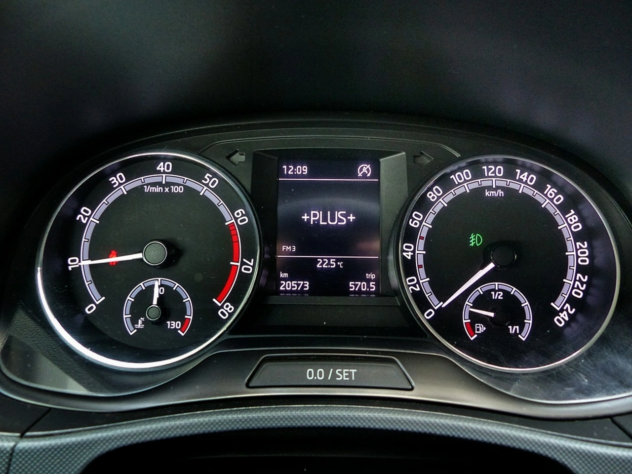Skoda Fabia - Zdjęcie 30
