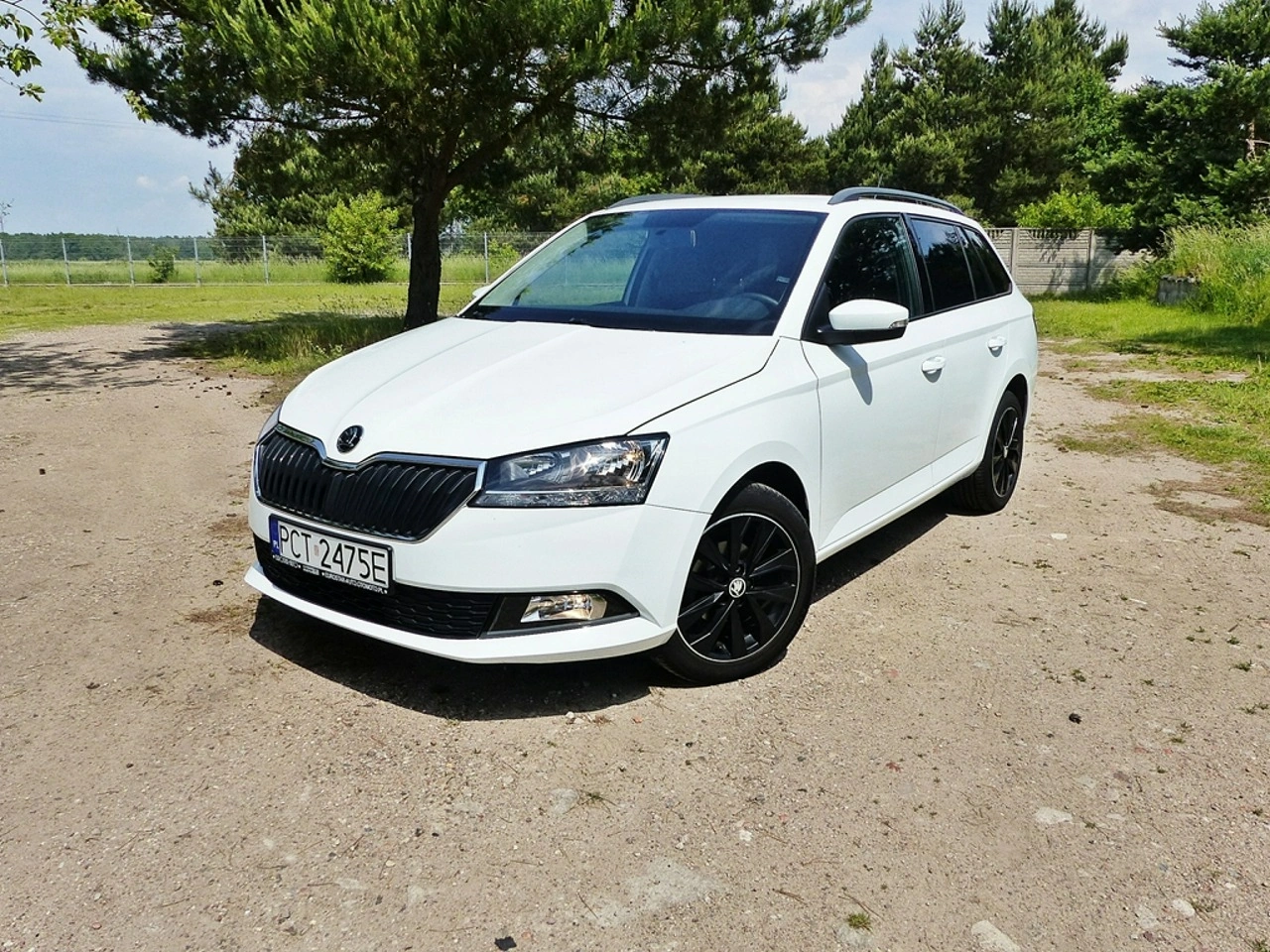 Skoda Fabia - Zdjęcie 42