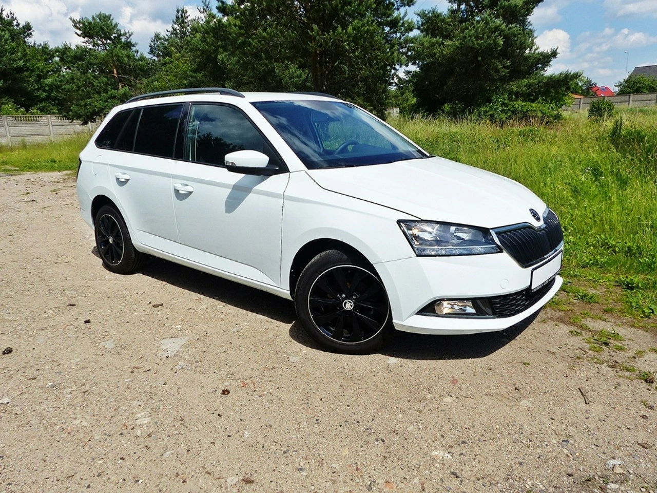 Skoda Fabia - Zdjęcie 4