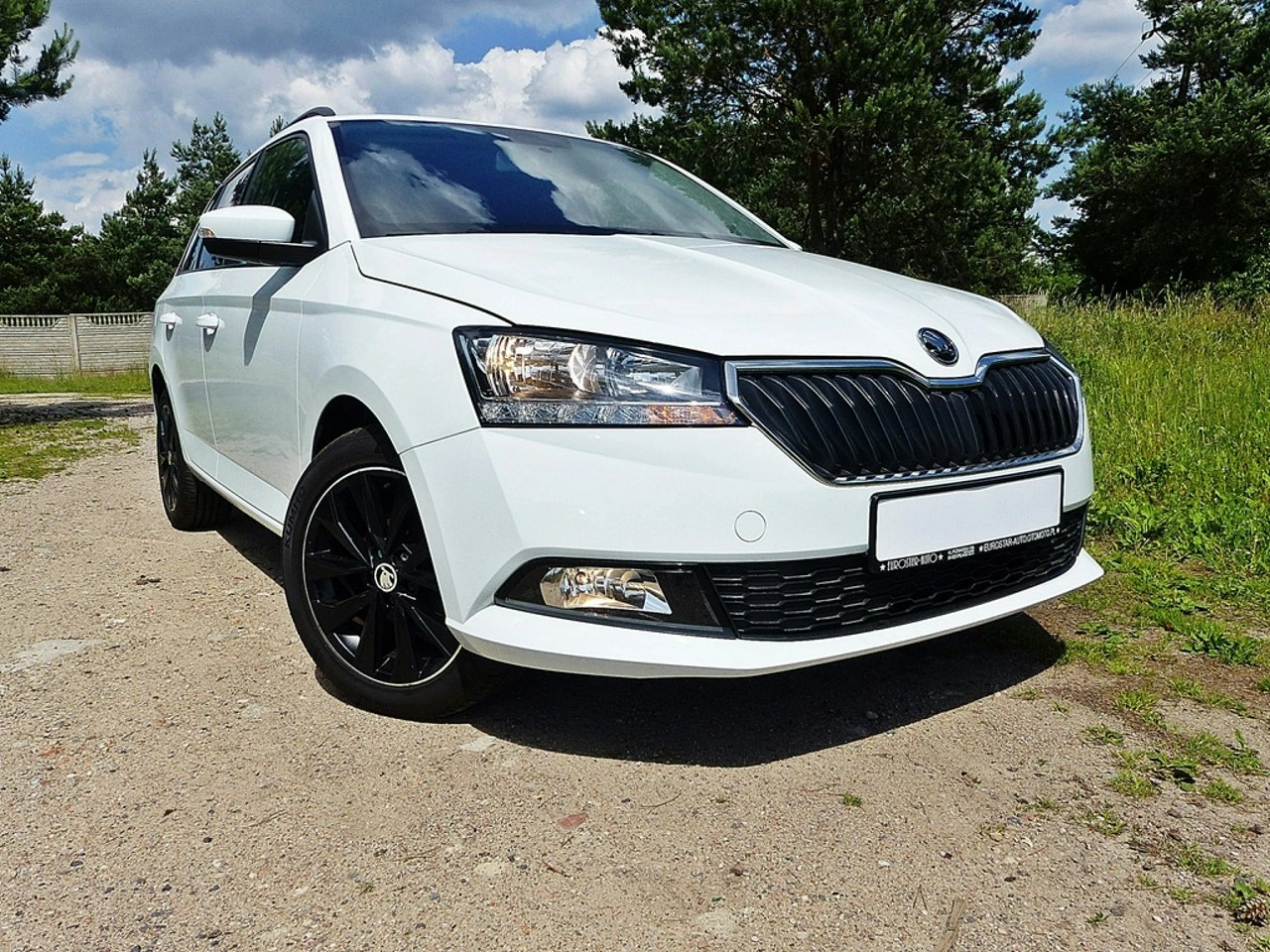Skoda Fabia - Zdjęcie 5