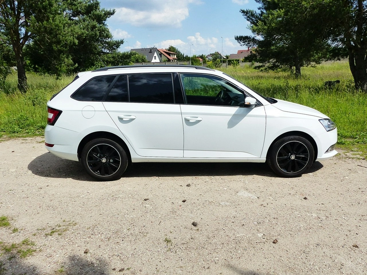 Skoda Fabia - Zdjęcie 6