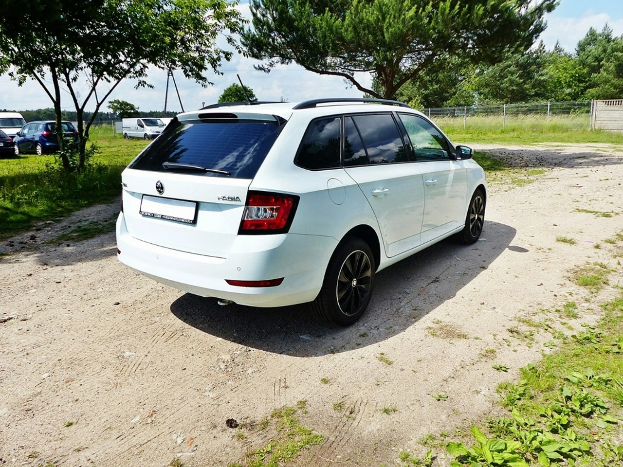 Skoda Fabia - Zdjęcie 7