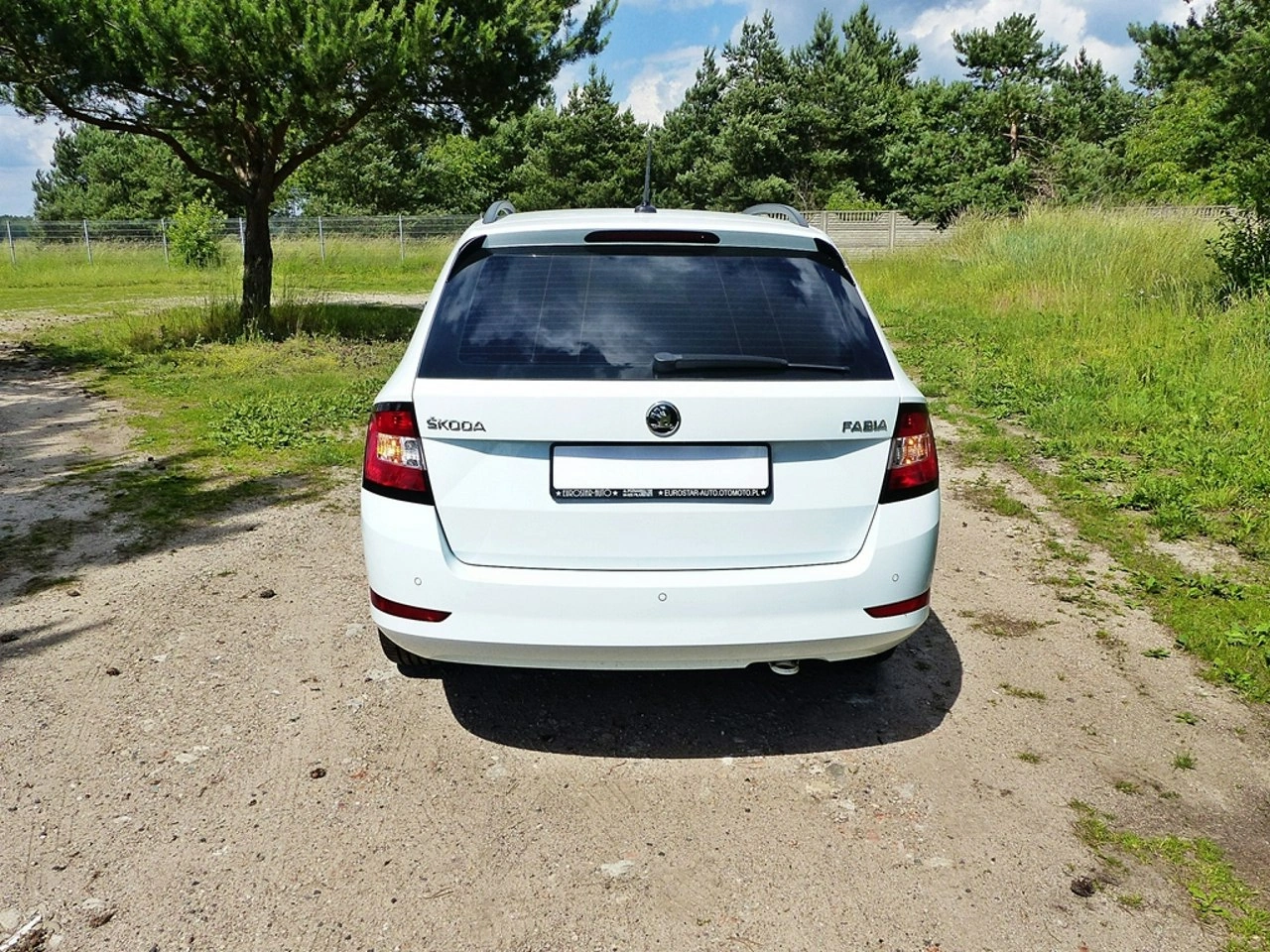 Skoda Fabia - Zdjęcie 8