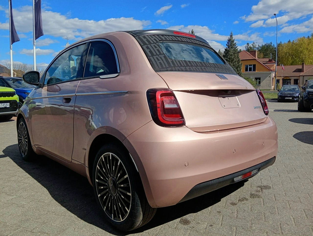 Fiat 500 - Zdjęcie 9