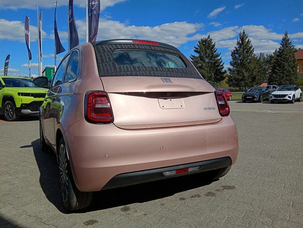 Fiat 500 - Zdjęcie 10
