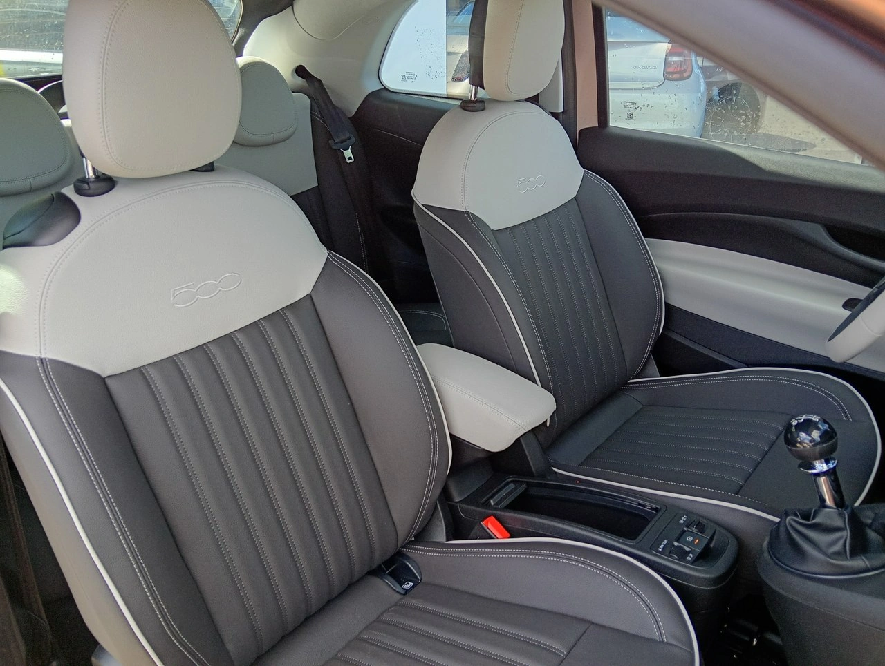 Fiat 500 - Zdjęcie 15