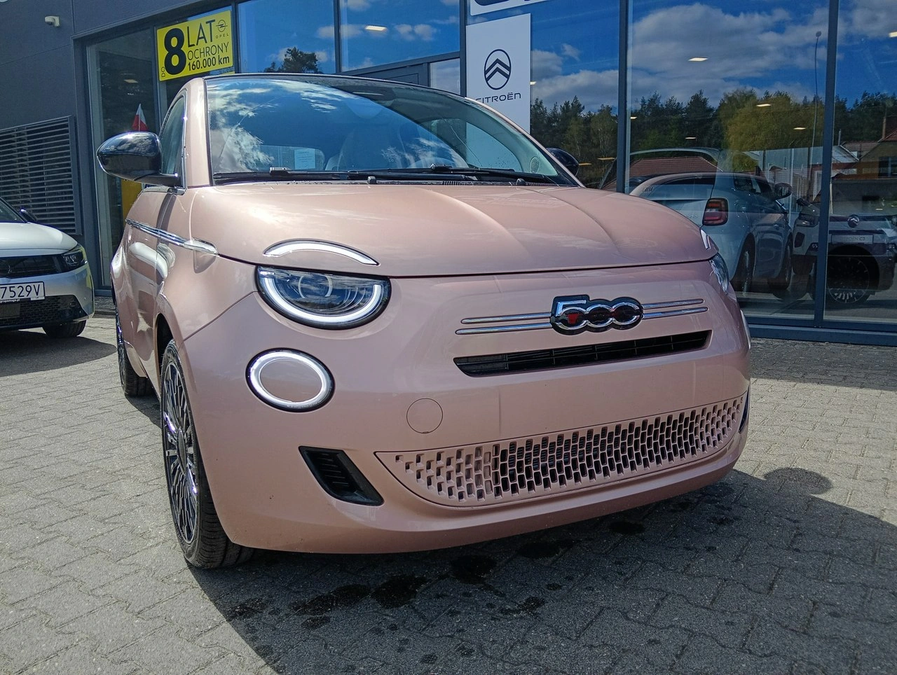 Fiat 500 - Zdjęcie 1