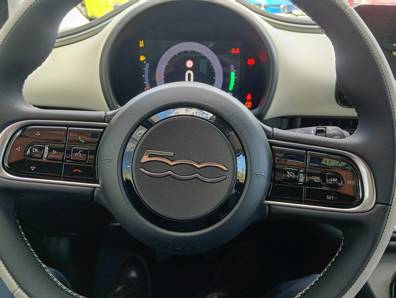 Fiat 500 - Zdjęcie 19