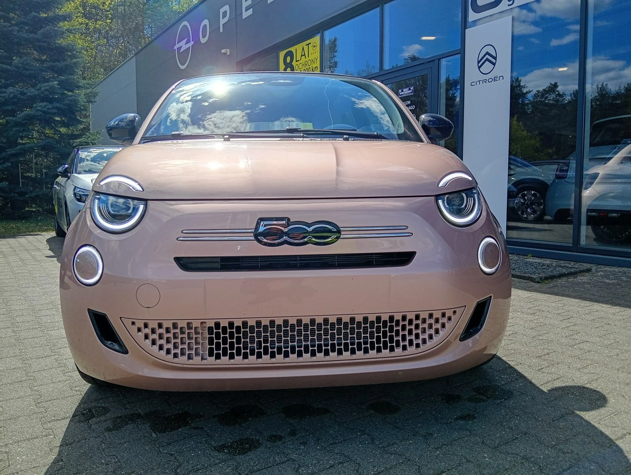 Fiat 500 - Zdjęcie 2