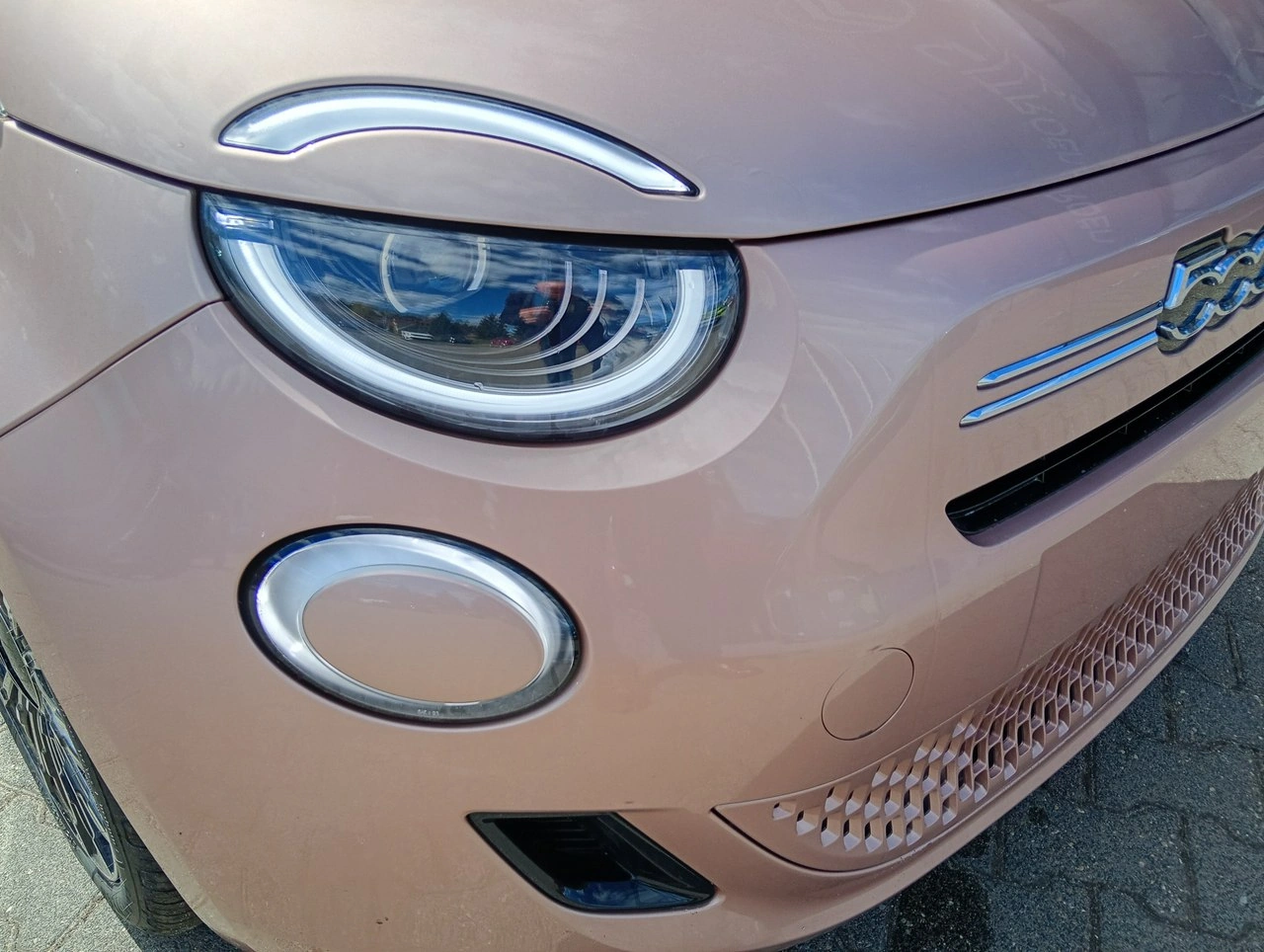 Fiat 500 - Zdjęcie 3