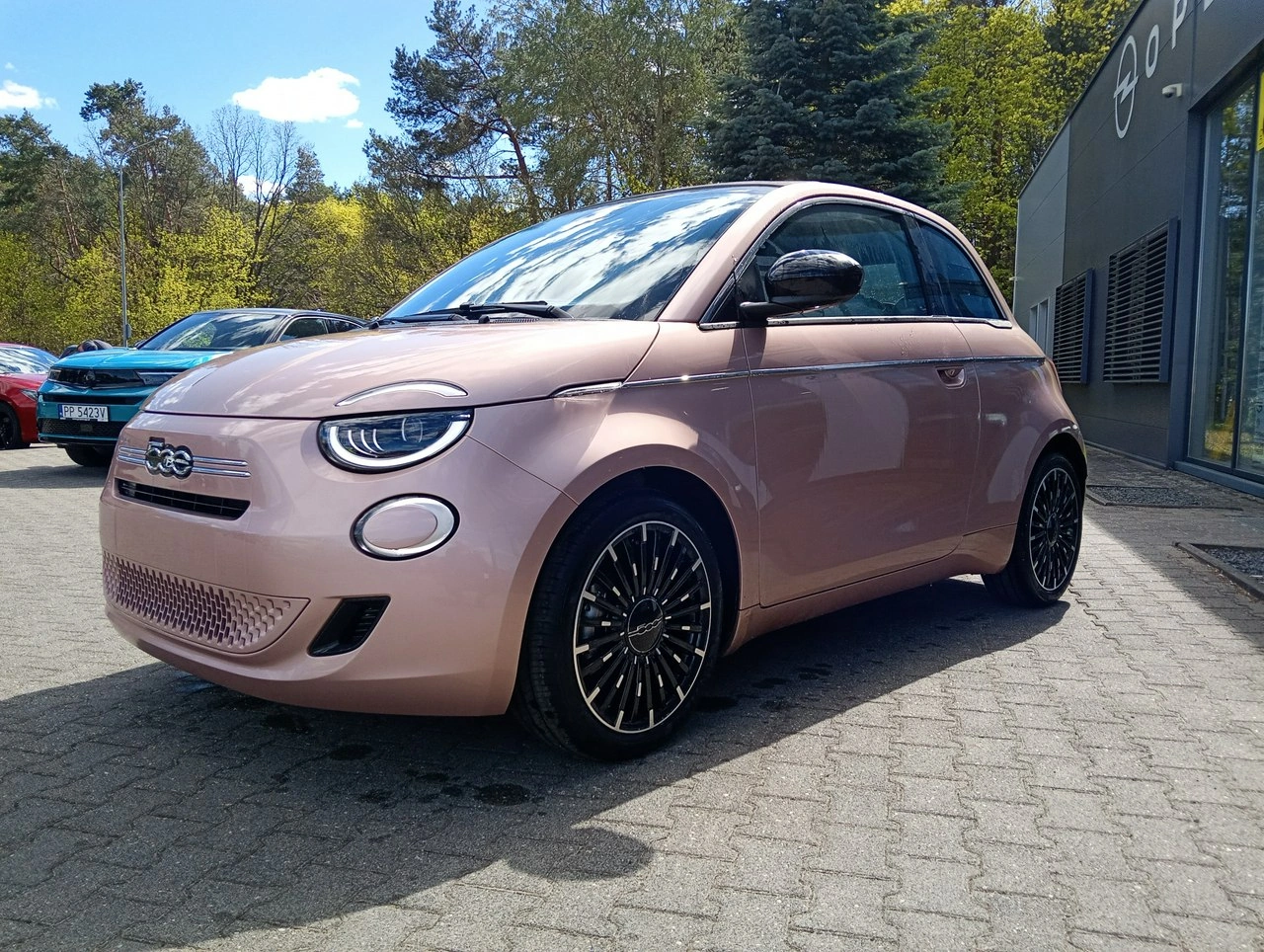 Fiat 500 - Zdjęcie 4