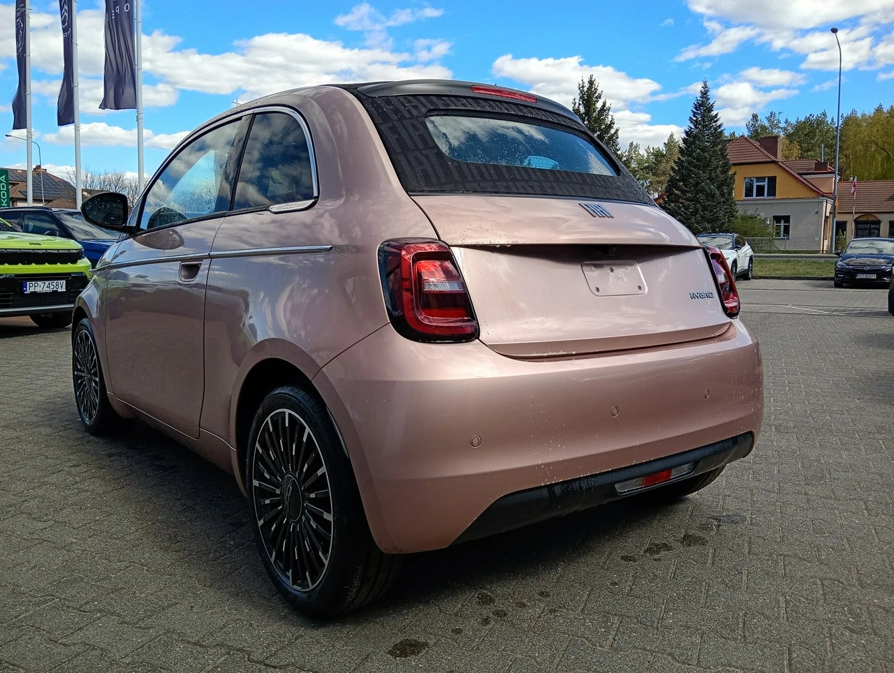 Fiat 500 - Zdjęcie 5