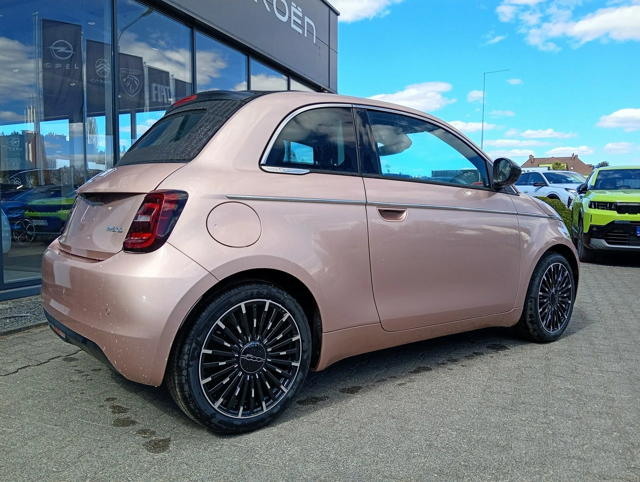 Fiat 500 - Zdjęcie 6