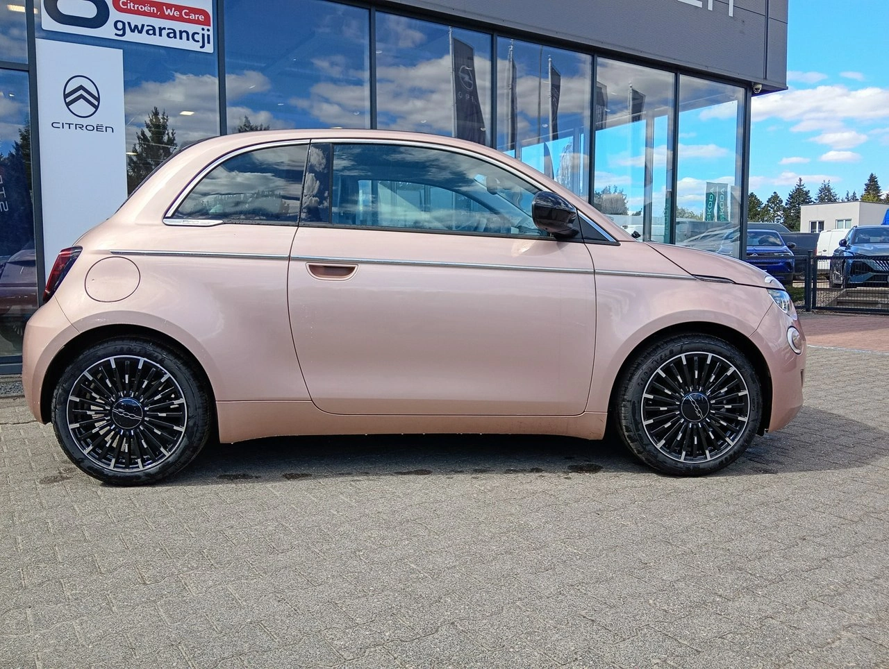 Fiat 500 - Zdjęcie 7