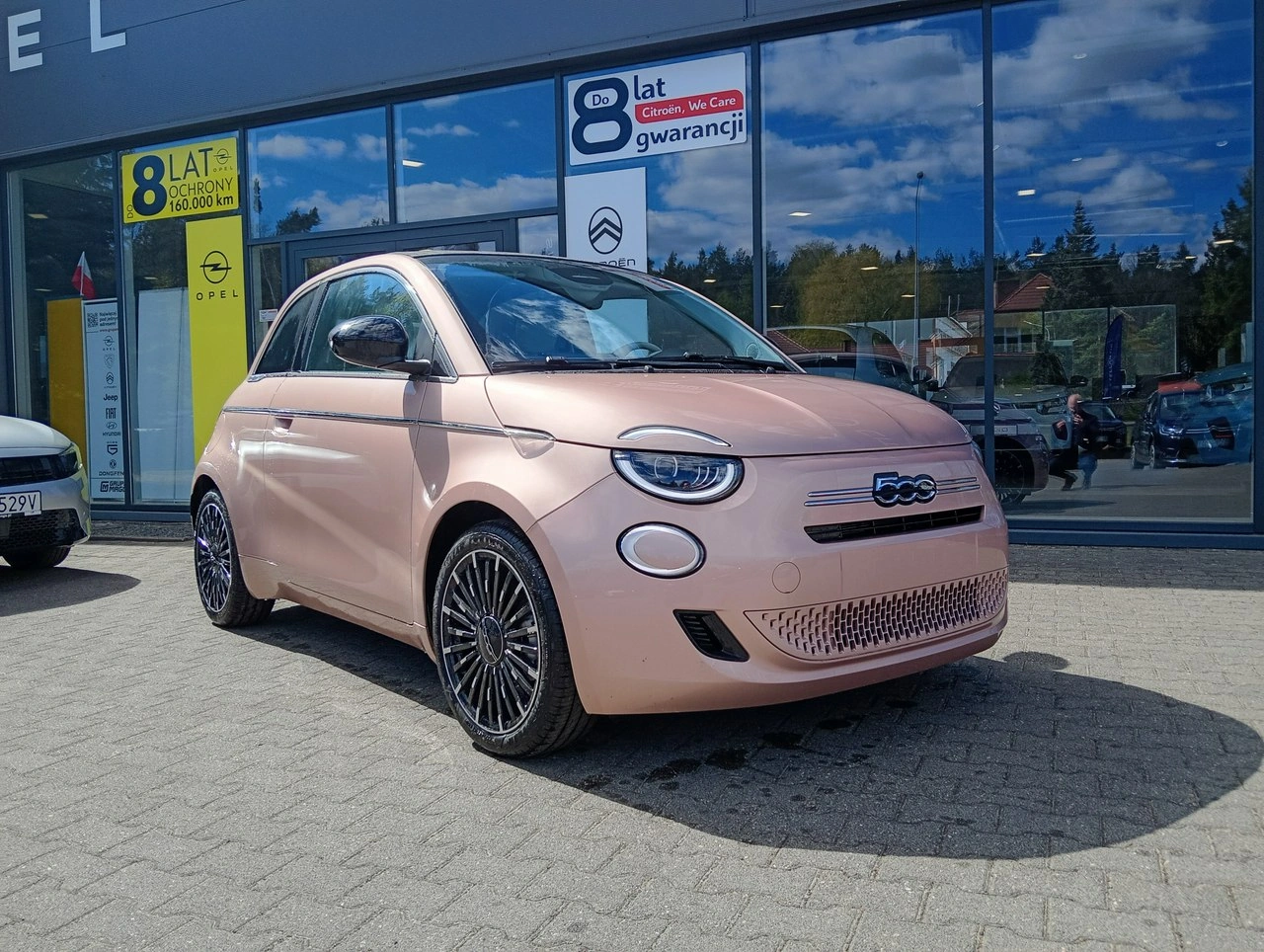 Fiat 500 - Główne zdjęcie