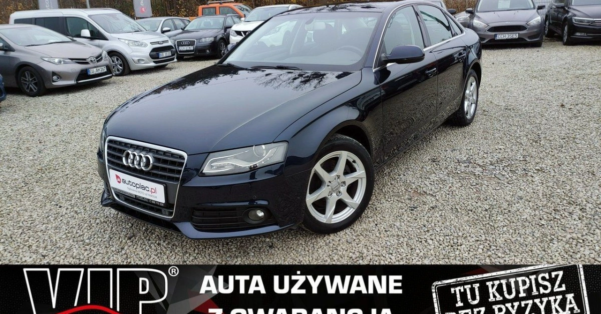 Audi A4 Allroad - Zdjęcie 1