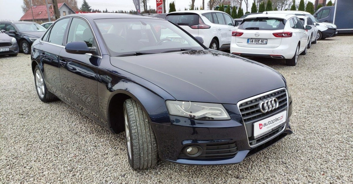 Audi A4 Allroad - Zdjęcie 2
