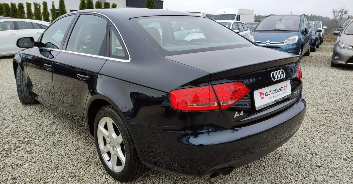 Audi A4 Allroad - Zdjęcie 3