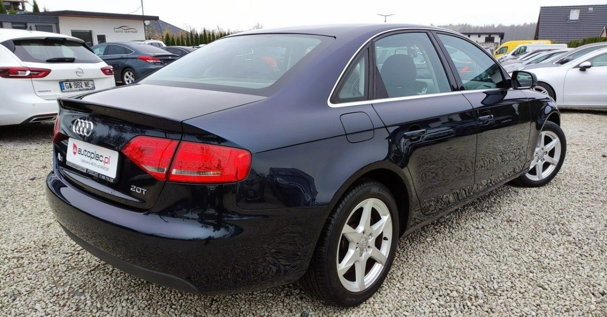 Audi A4 Allroad - Zdjęcie 4