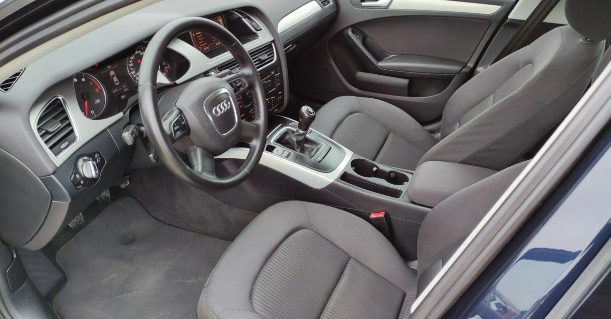 Audi A4 Allroad - Zdjęcie 5