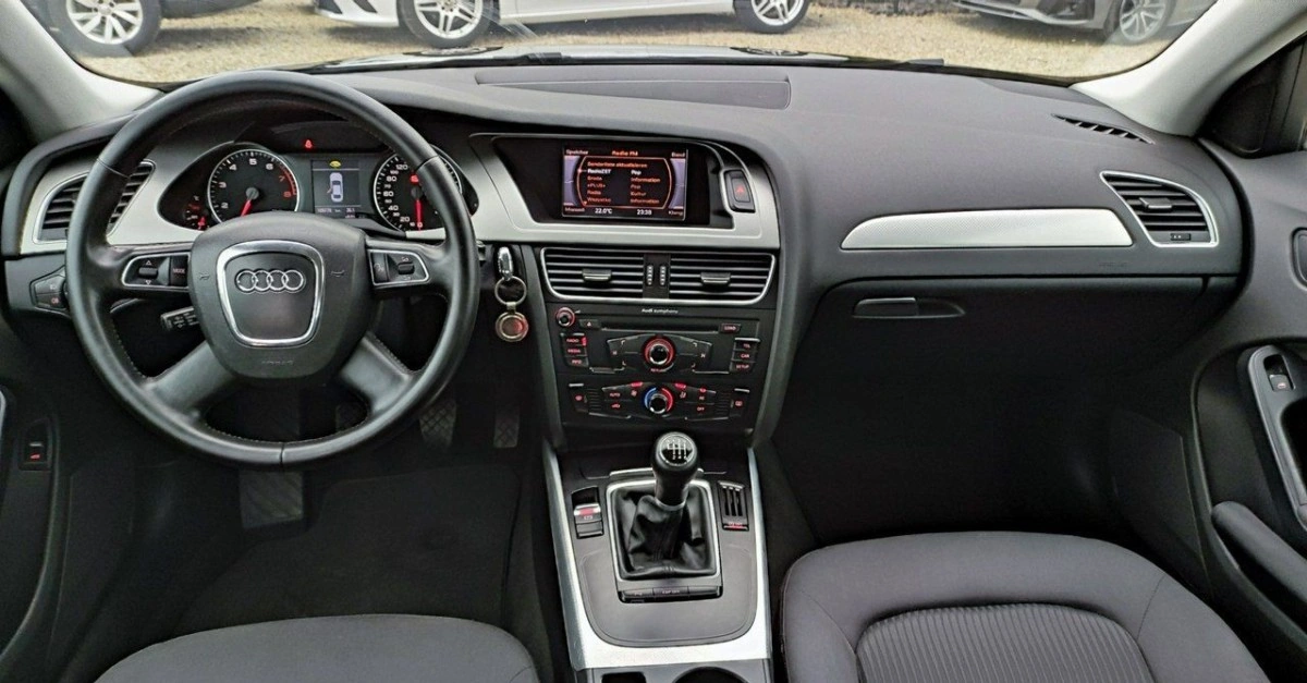 Audi A4 Allroad - Zdjęcie 6