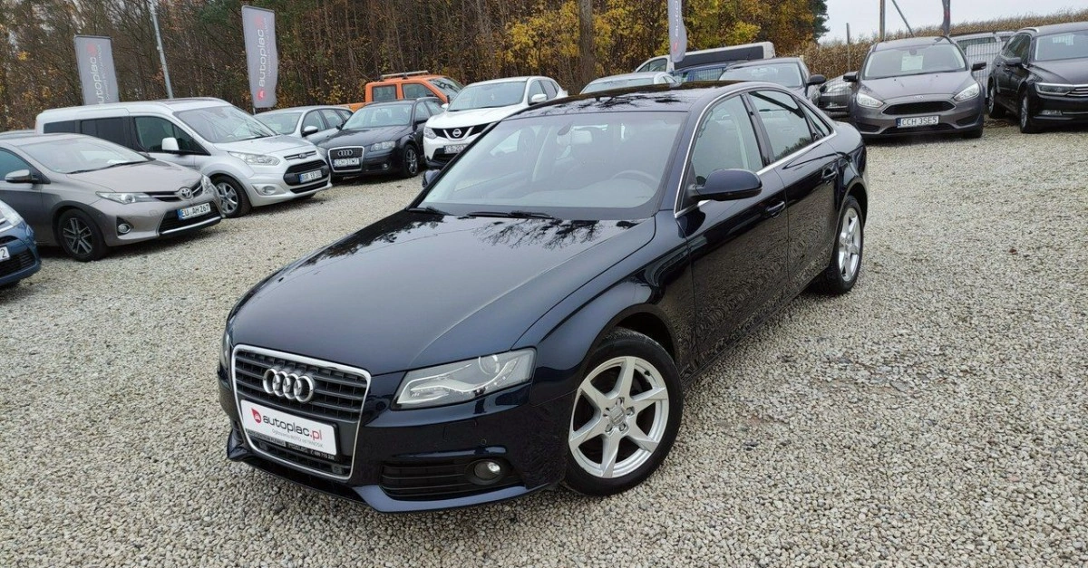 Audi A4 Allroad - Zdjęcie 9
