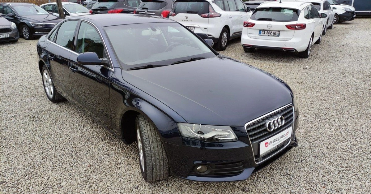 Audi A4 Allroad - Zdjęcie 10