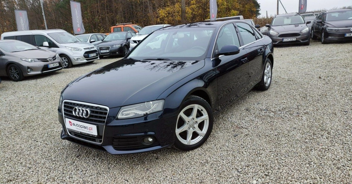 Audi A4 Allroad - Zdjęcie 13