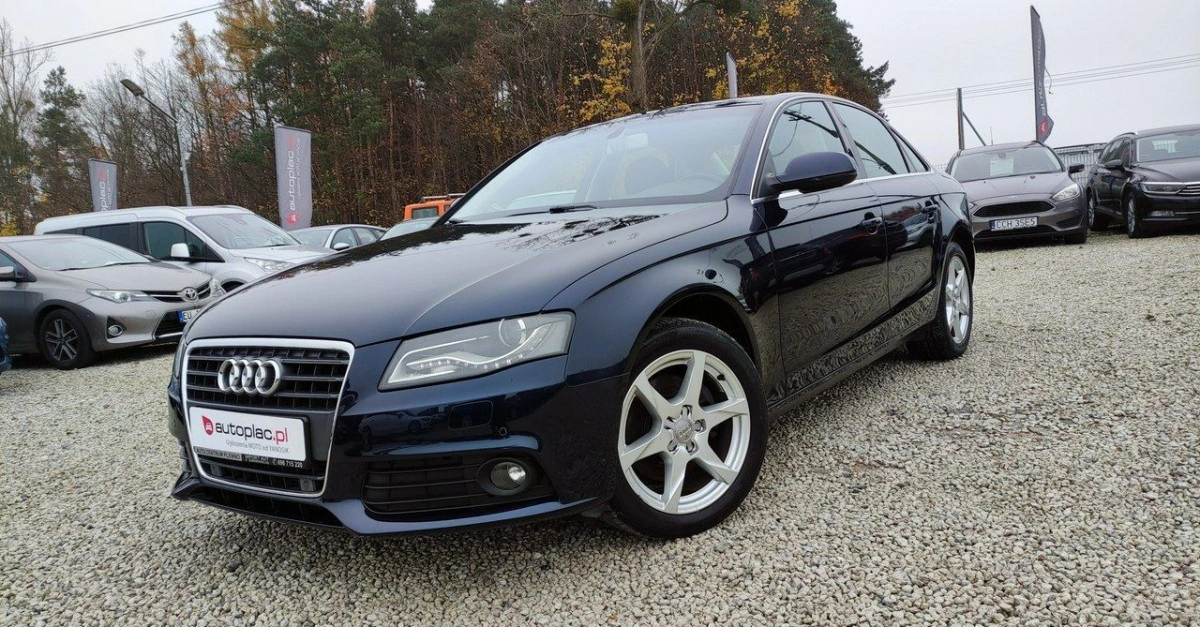 Audi A4 Allroad - Zdjęcie 14
