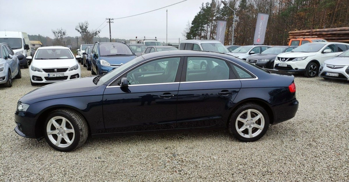 Audi A4 Allroad - Zdjęcie 19