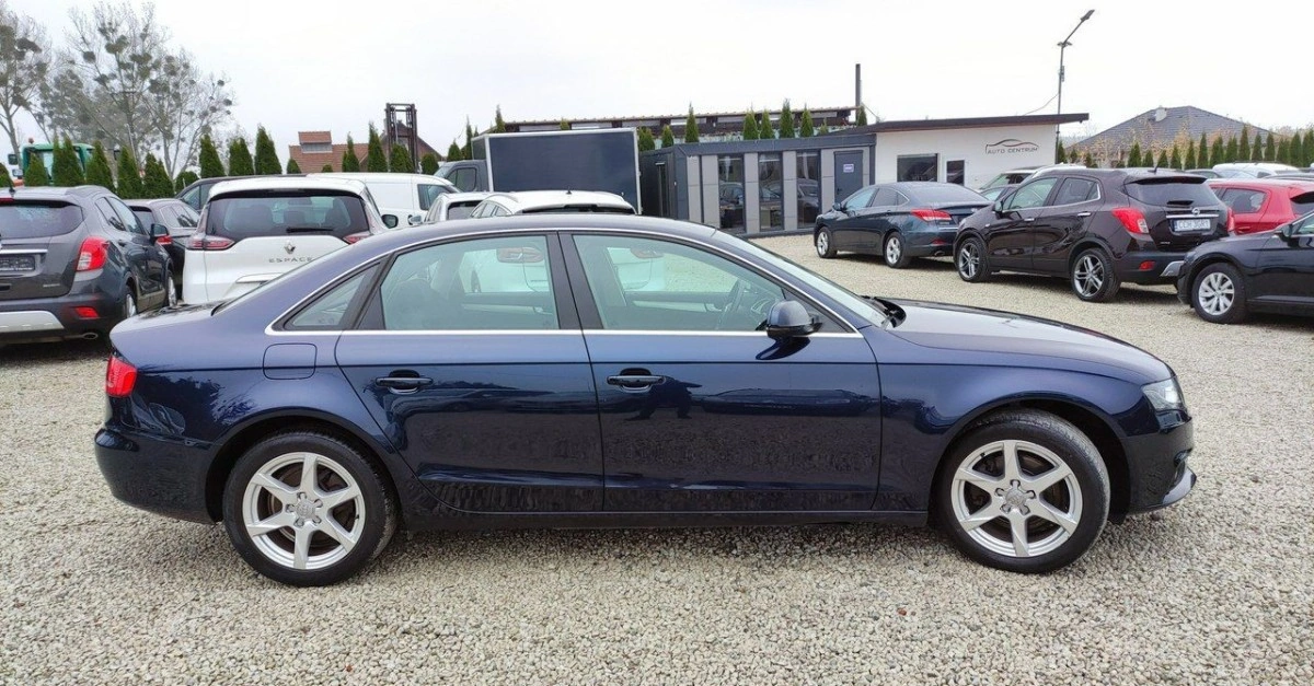 Audi A4 Allroad - Zdjęcie 22