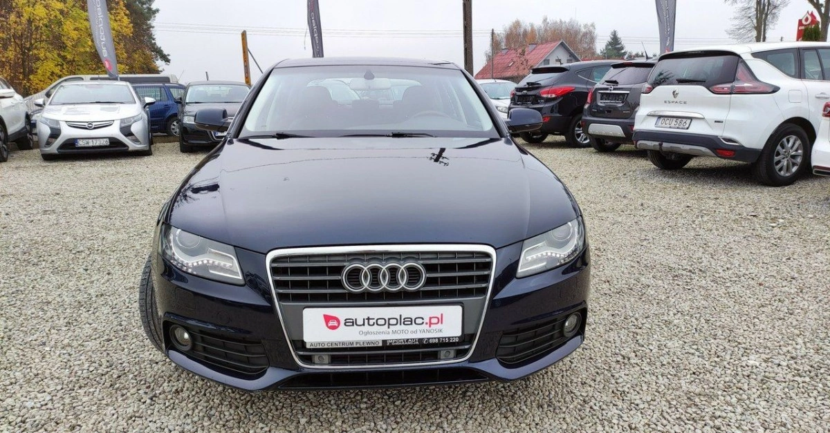 Audi A4 Allroad - Zdjęcie 23