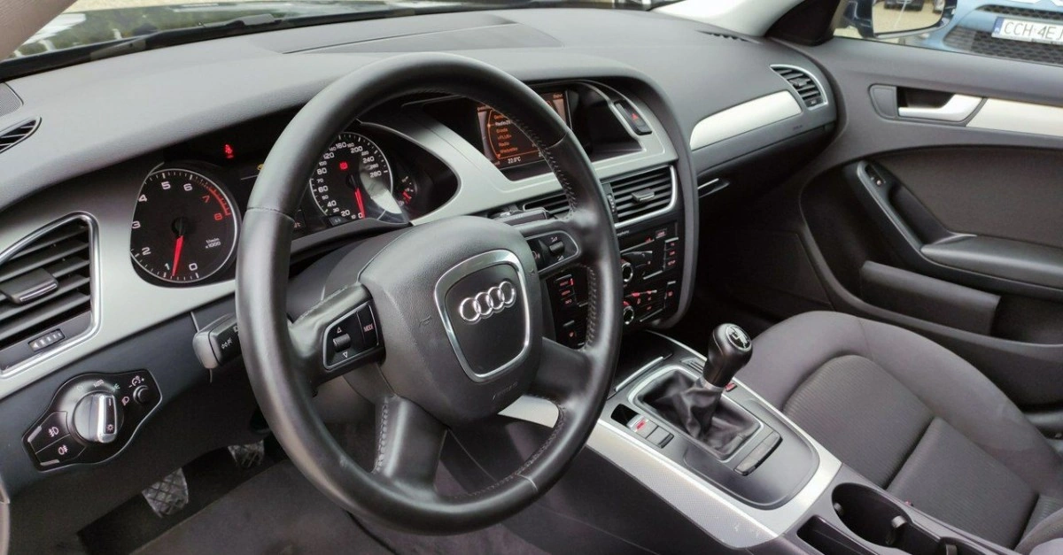 Audi A4 Allroad - Zdjęcie 30