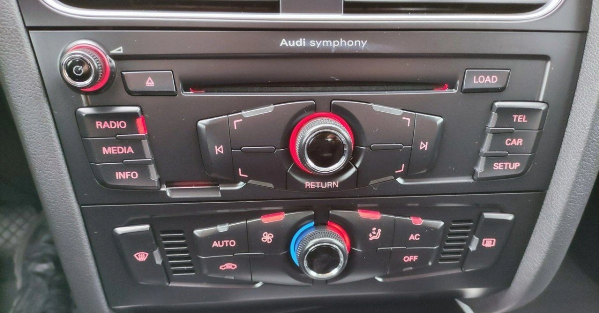 Audi A4 Allroad - Zdjęcie 37