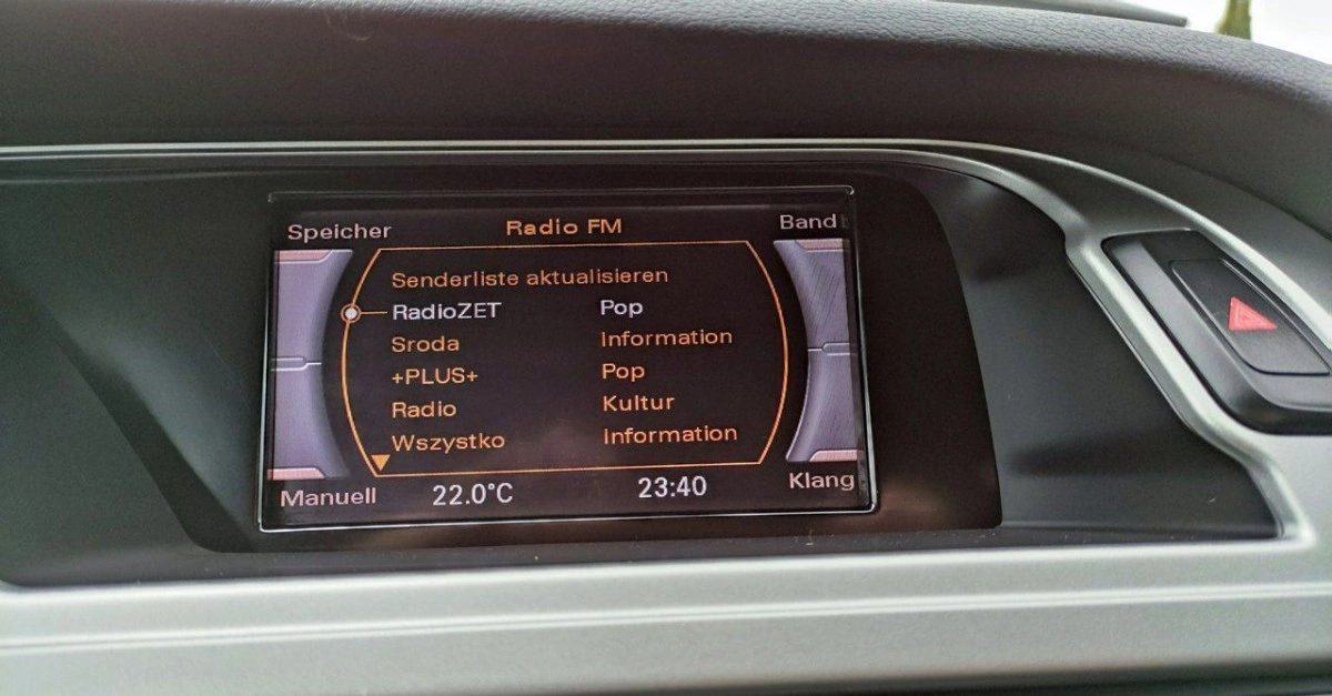 Audi A4 Allroad - Zdjęcie 38