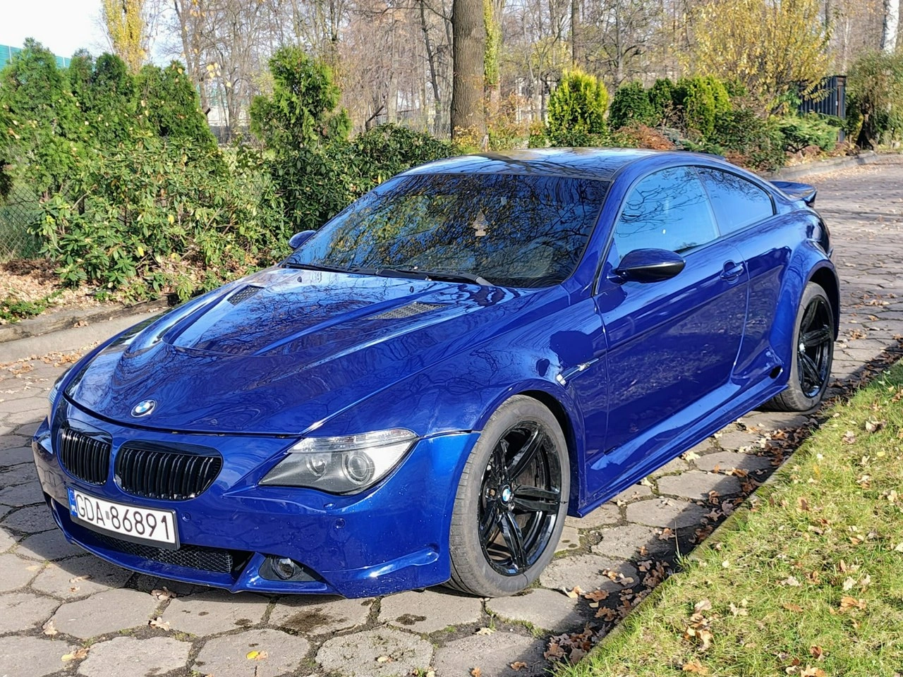 BMW M6 - Zdjęcie 1