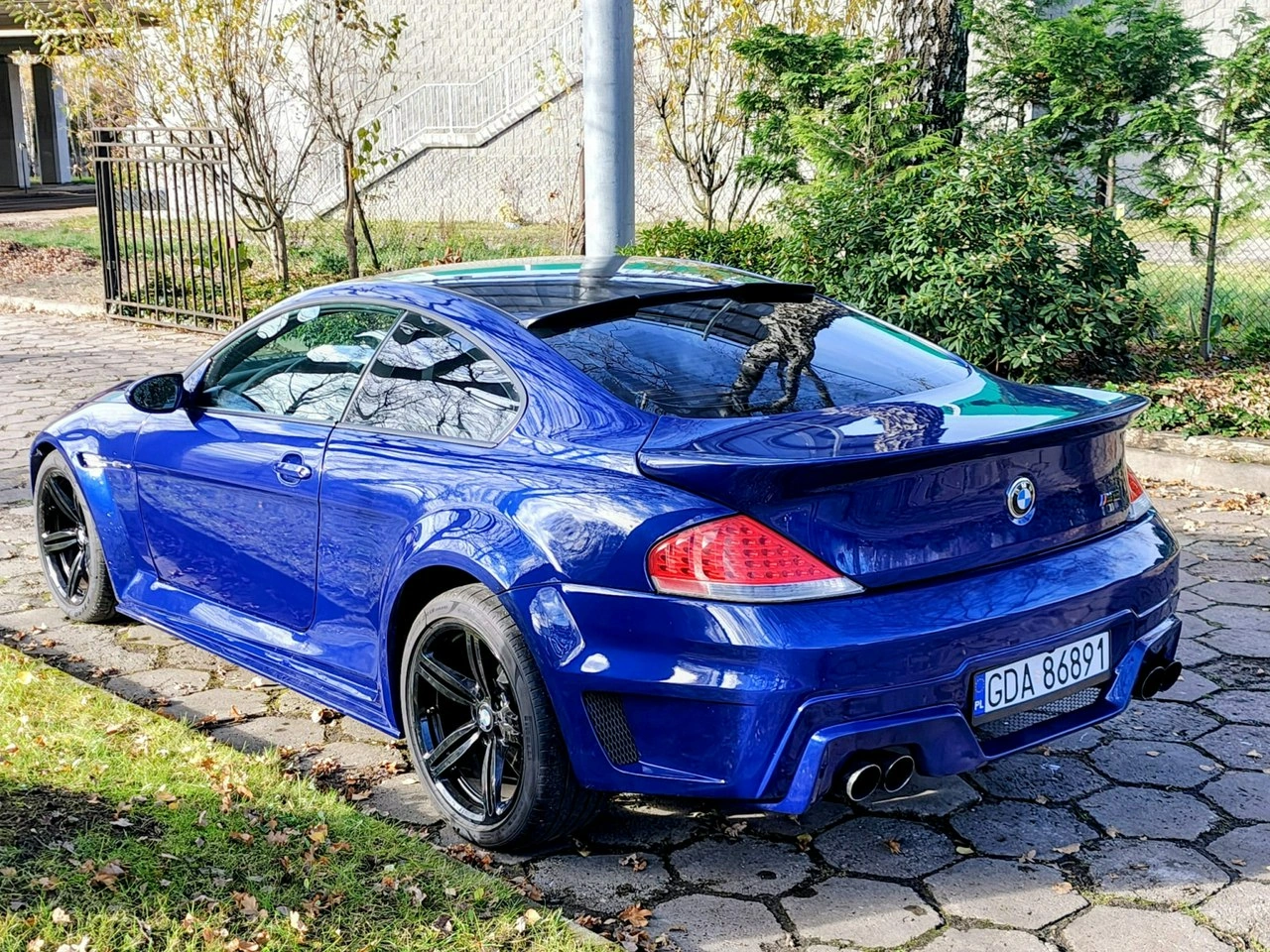 BMW M6 - Zdjęcie 2