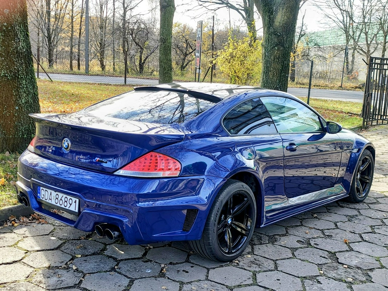 BMW M6 - Zdjęcie 3